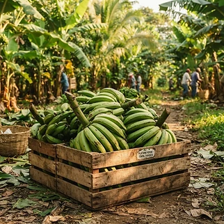 Plátano macho de Teapa