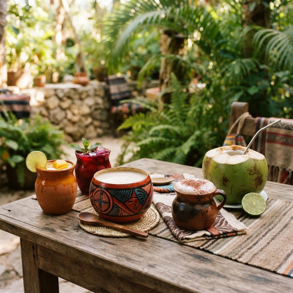 Bebidas