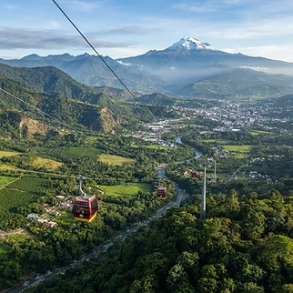 Recorrido guiado: teleférico y centro histórico de Orizaba