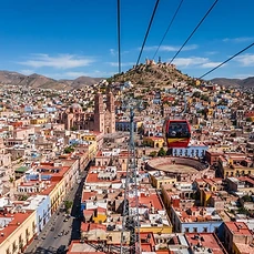 Recorrido guiado: Centro Histórico y Mina El Edén