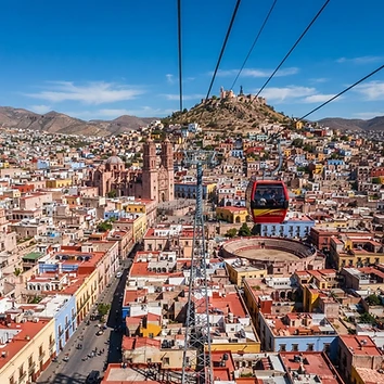 Recorrido guiado: Centro Histórico y Mina El Edén