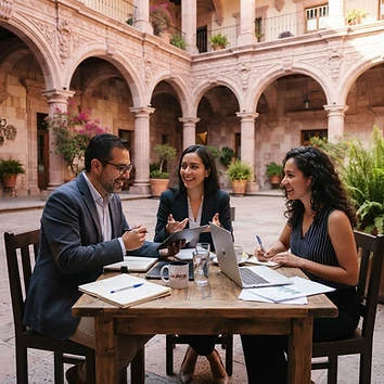 Consultoría contable y fiscal para comercios