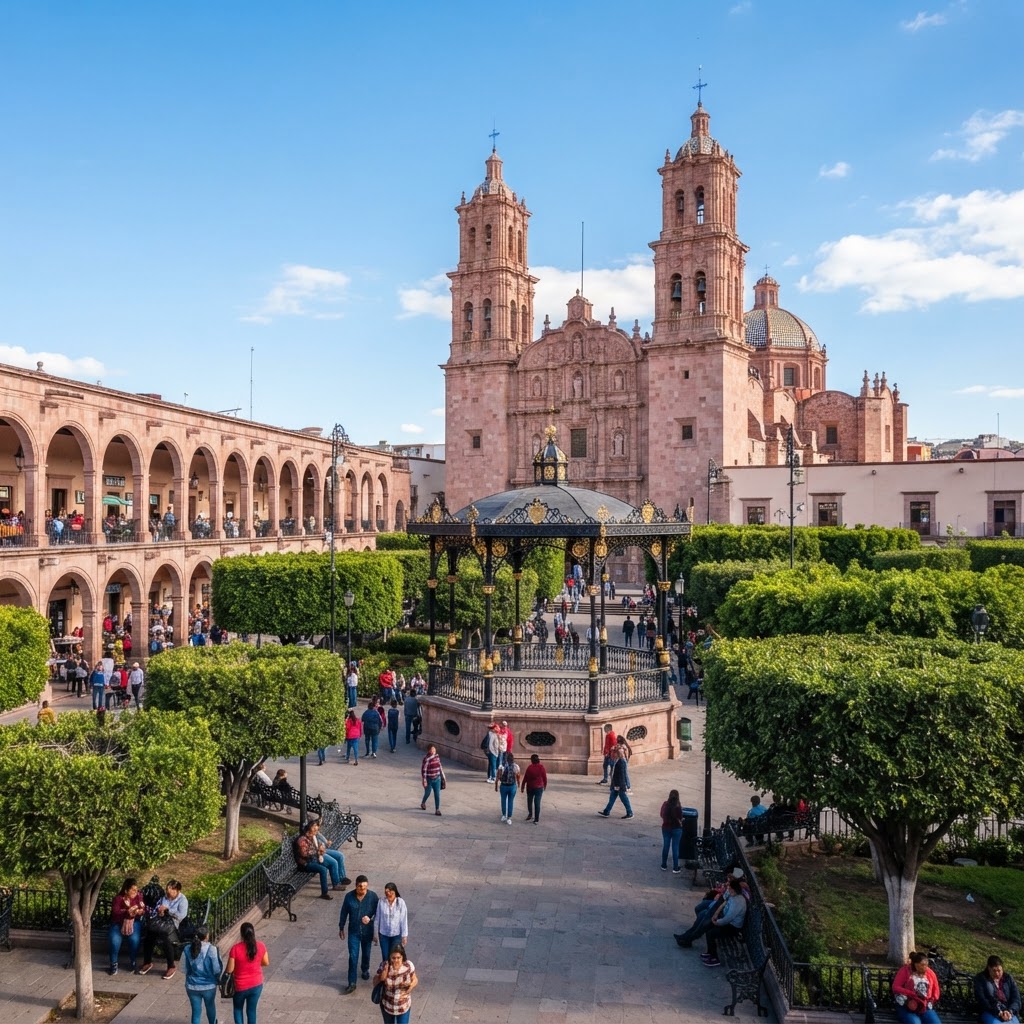 Jerez, Zacatecas