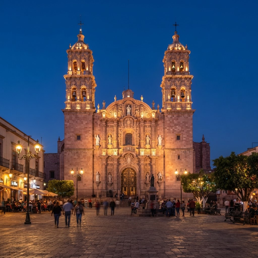 Centro Histórico, Zacatecas