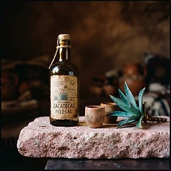 Mezcal artesanal del Cañón de Juchipila