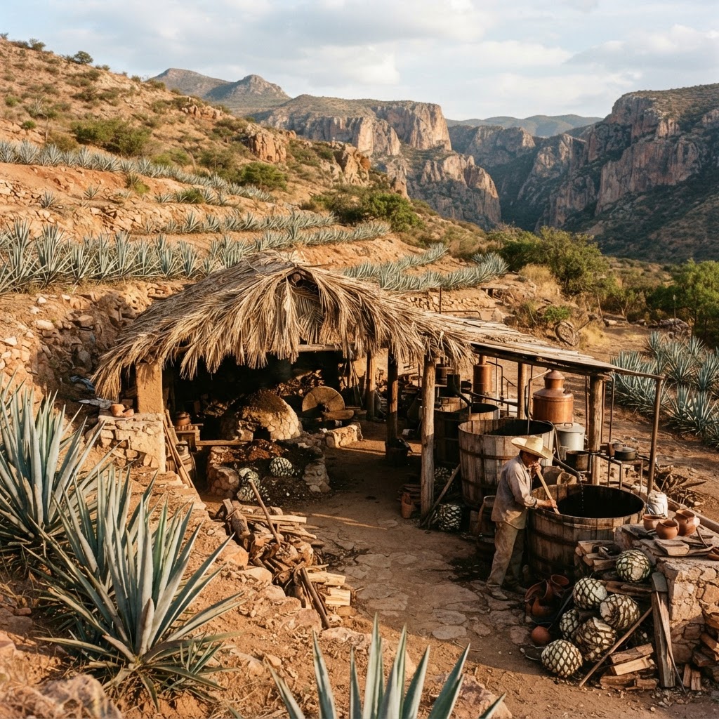 Cañón de Juchipila, Zacatecas