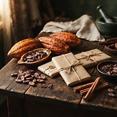 Chocolate artesanal de cacao veracruzano 3 barras