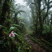 Ruta del café y las orquídeas: Coatepec, Xico y bosque de niebla
