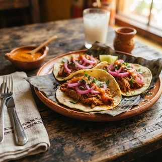 Cochinita pibil para 10 personas