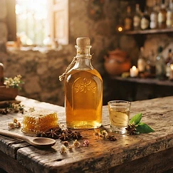 Licor de xtabentún artesanal 750 ml