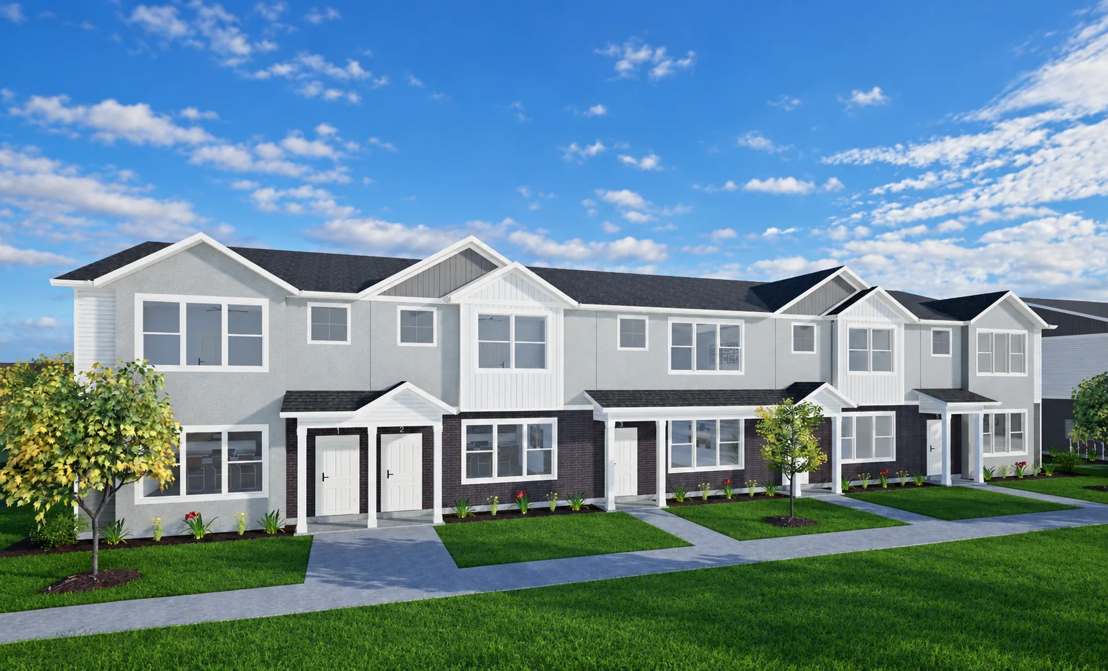 North Ogden Meadows community