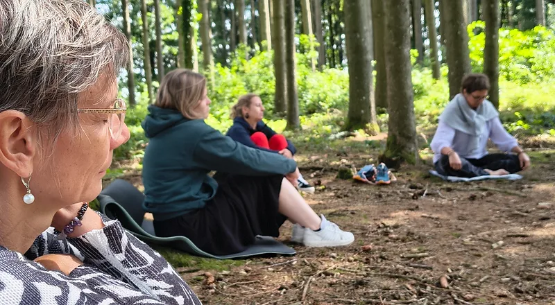 Wieder geerdet sein – ruhig, klar und bei dir