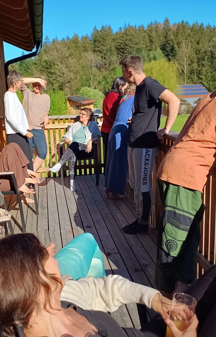 Nährende Gemeinschaft