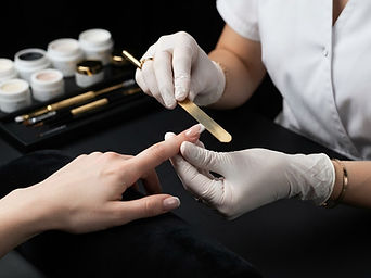 Complete Nail Technician Diploma training at the British Institute of Beauty and Aesthetics