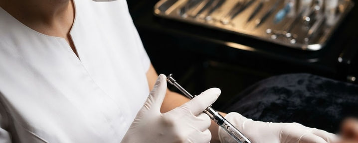 Full Aesthetics Practitioner Diploma training