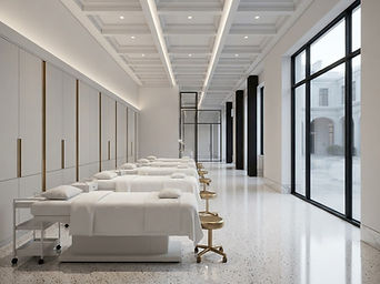 Advanced Skin & Facials Diploma training at the British Institute of Beauty and Aesthetics