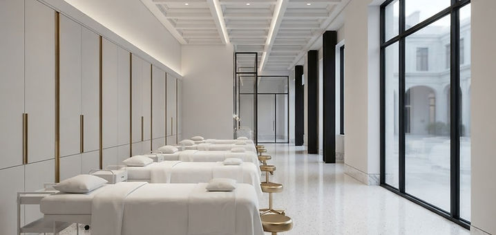 Advanced Beauty Therapy Diploma training at the British Institute of Beauty & Aesthetics