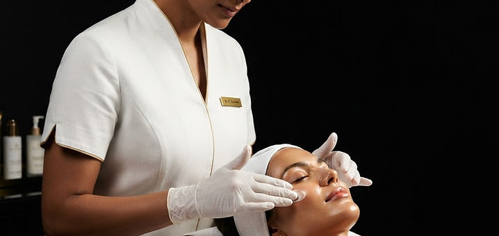 Mental Health Awareness in Beauty training at the British Institute of Beauty & Aesthetics
