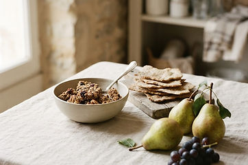 The Gluten-Free Pantry