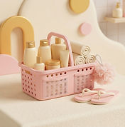 Bathroom Caddy Kit