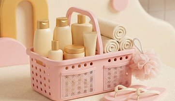Bathroom Caddy Kit