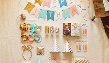 Birthday Bash Kit
