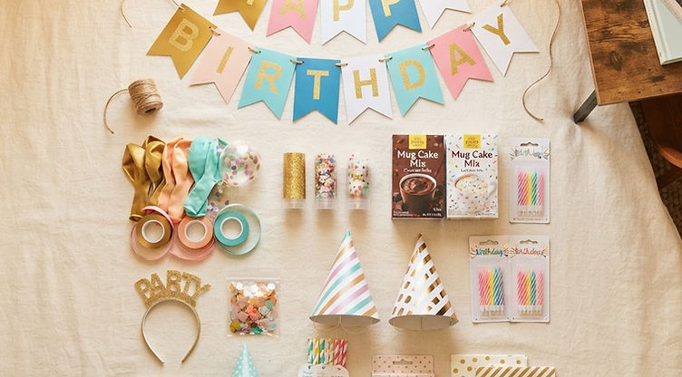 Birthday Bash Kit