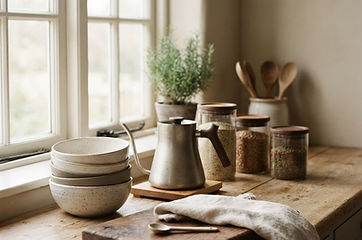 The Kitchenette Edit
