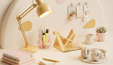 Study Desk Kit