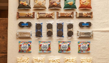 Snack Stash Kit