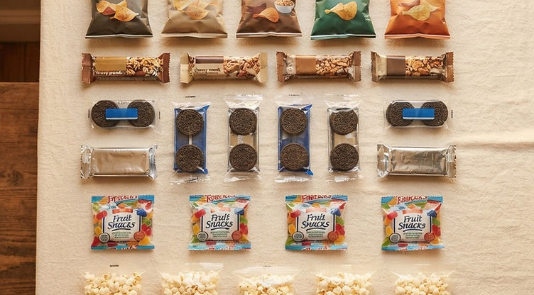 Snack Stash Kit
