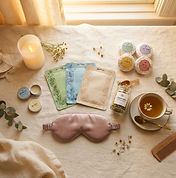 Self-Care Spa Kit