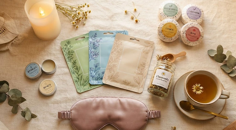 Self-Care Spa Kit