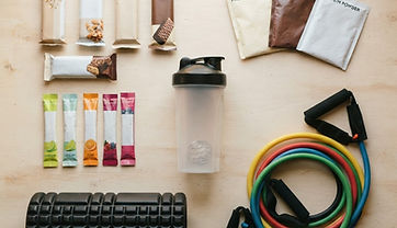 Athlete Fuel Kit