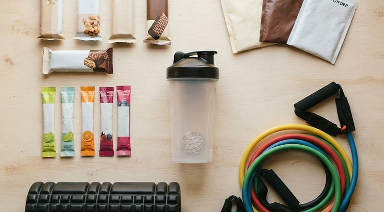 Athlete Fuel Kit