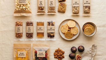 Gluten-Free Favorites Kit