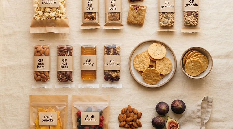 Gluten-Free Favorites Kit