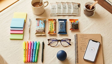 Finals Survival Kit