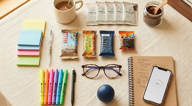 Finals Survival Kit