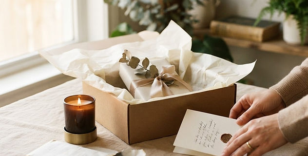 Birthday Care Package Ideas for College Students