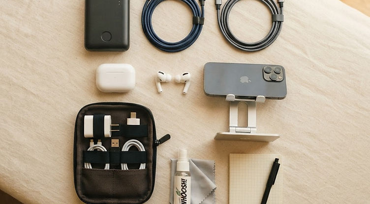 Tech Essentials Kit