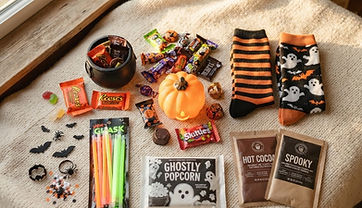 Halloween Boo Kit