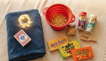 Movie Night Kit