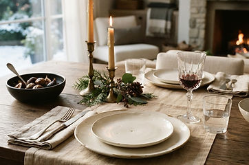 The Holiday Hosting Edit