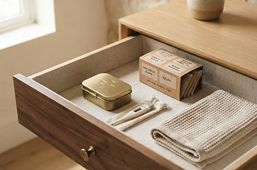 The Wellness Cabinet