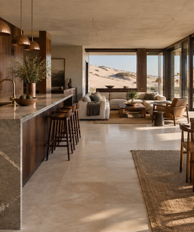 Swakopmund Beachfront Villa Refit