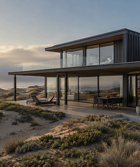 Swakopmund Beachfront Villa Refit