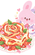 024 24玫瑰千层面