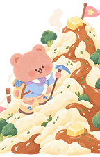 034 34雪山土豆泥