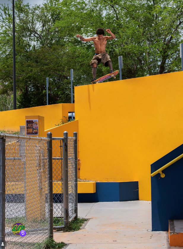 Rio Batan, LIP Skateboards team rider
